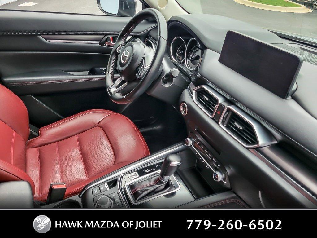 2022 Mazda CX-5 Vehicle Photo in Saint Charles, IL 60174