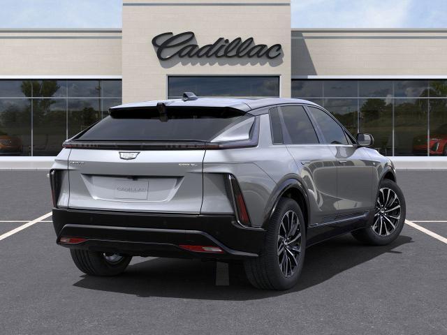 2025 Cadillac LYRIQ Vehicle Photo in SMITHTOWN, NY 11787-5023