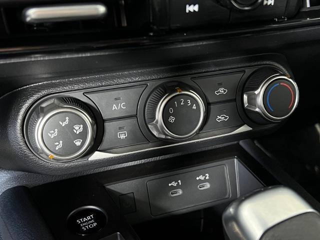 2025 Nissan Kicks Vehicle Photo in Tulsa, OK 74129
