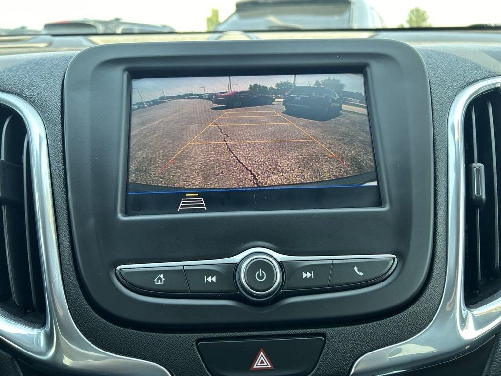 2020 Chevrolet Equinox Vehicle Photo in Cedar Rapids, IA 52402