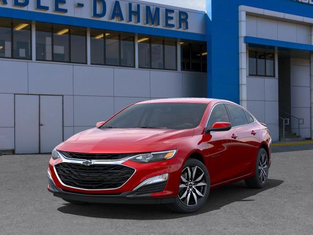 2024 Chevrolet Malibu Vehicle Photo in KANSAS CITY, MO 64114-4502