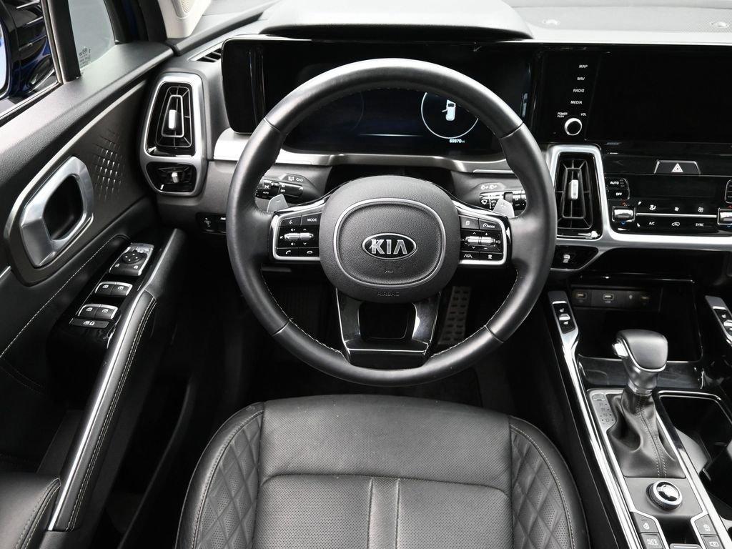 2021 Kia Sorento Vehicle Photo in Cedar Rapids, IA 52402