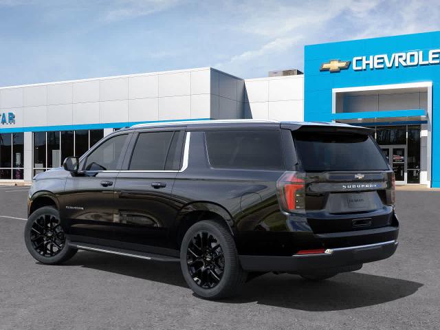 2025 Chevrolet Suburban Vehicle Photo in MOON TOWNSHIP, PA 15108-2571