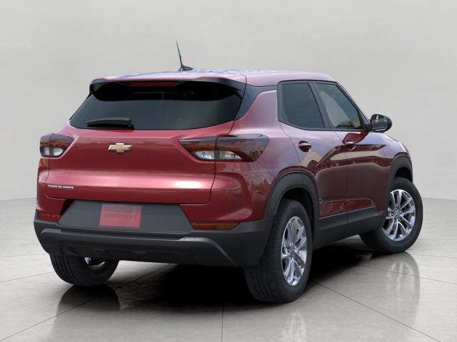 2025 Chevrolet Trailblazer Vehicle Photo in NEENAH, WI 54956-2243