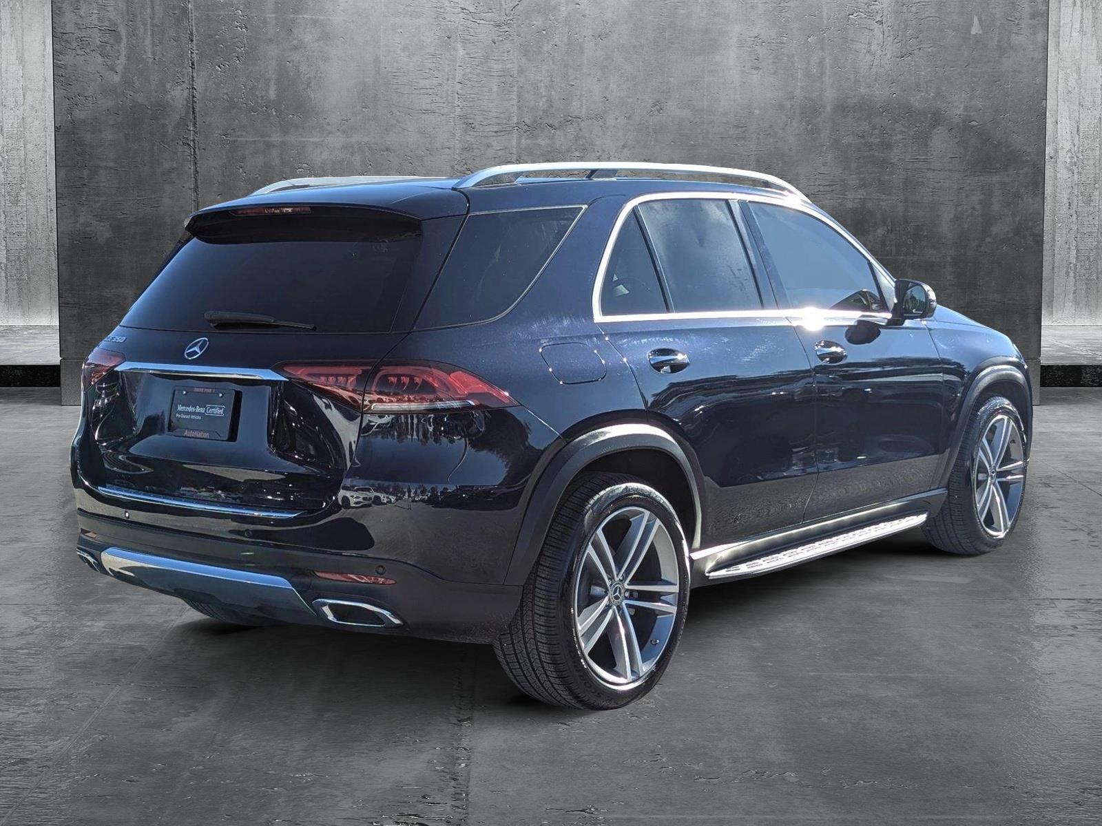 2021 Mercedes-Benz GLE Vehicle Photo in Delray Beach, FL 33444