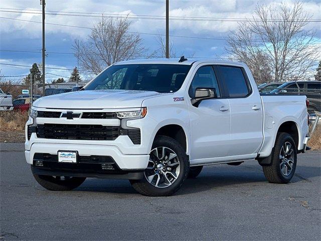 2025 Chevrolet Silverado 1500 Vehicle Photo in BEND, OR 97701-5133