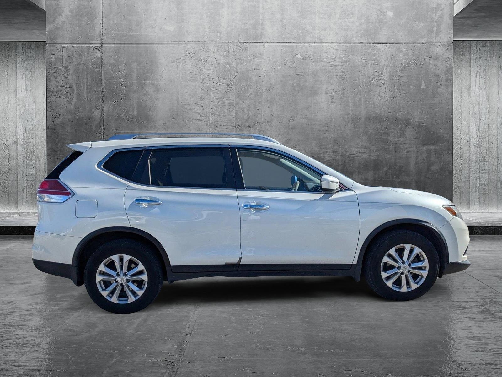 2015 Nissan Rogue Vehicle Photo in Winter Park, FL 32792