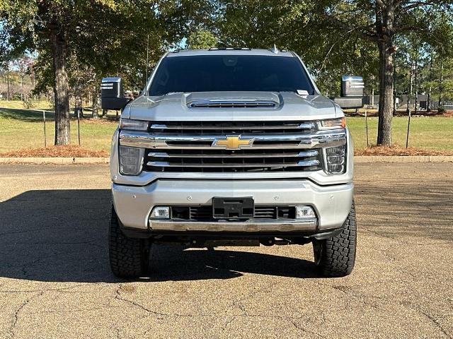 Used 2020 Chevrolet Silverado 2500HD High Country with VIN 1GC4YREYXLF131807 for sale in Brandon, MS