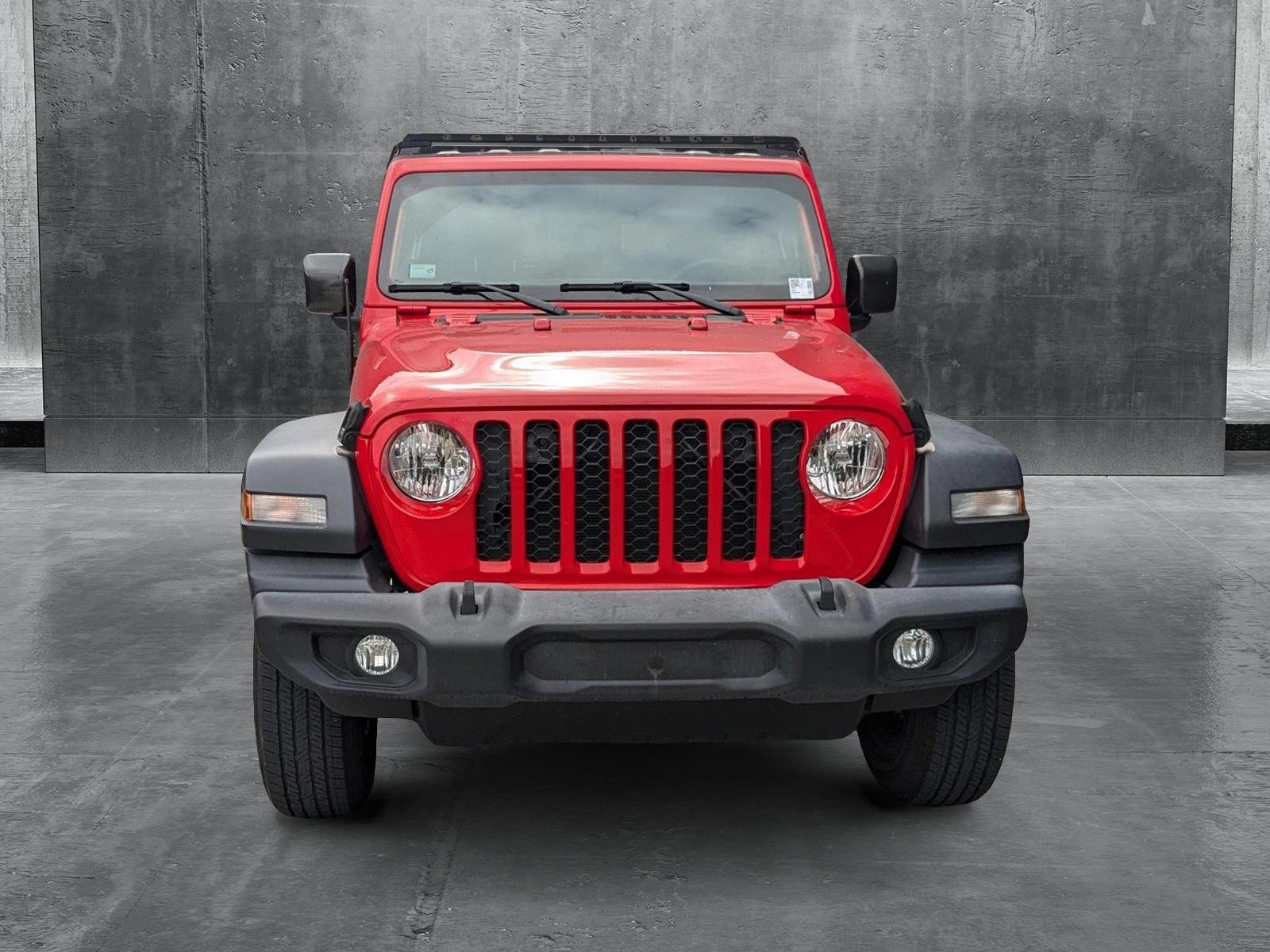 2022 Jeep Gladiator Vehicle Photo in Pompano Beach, FL 33064