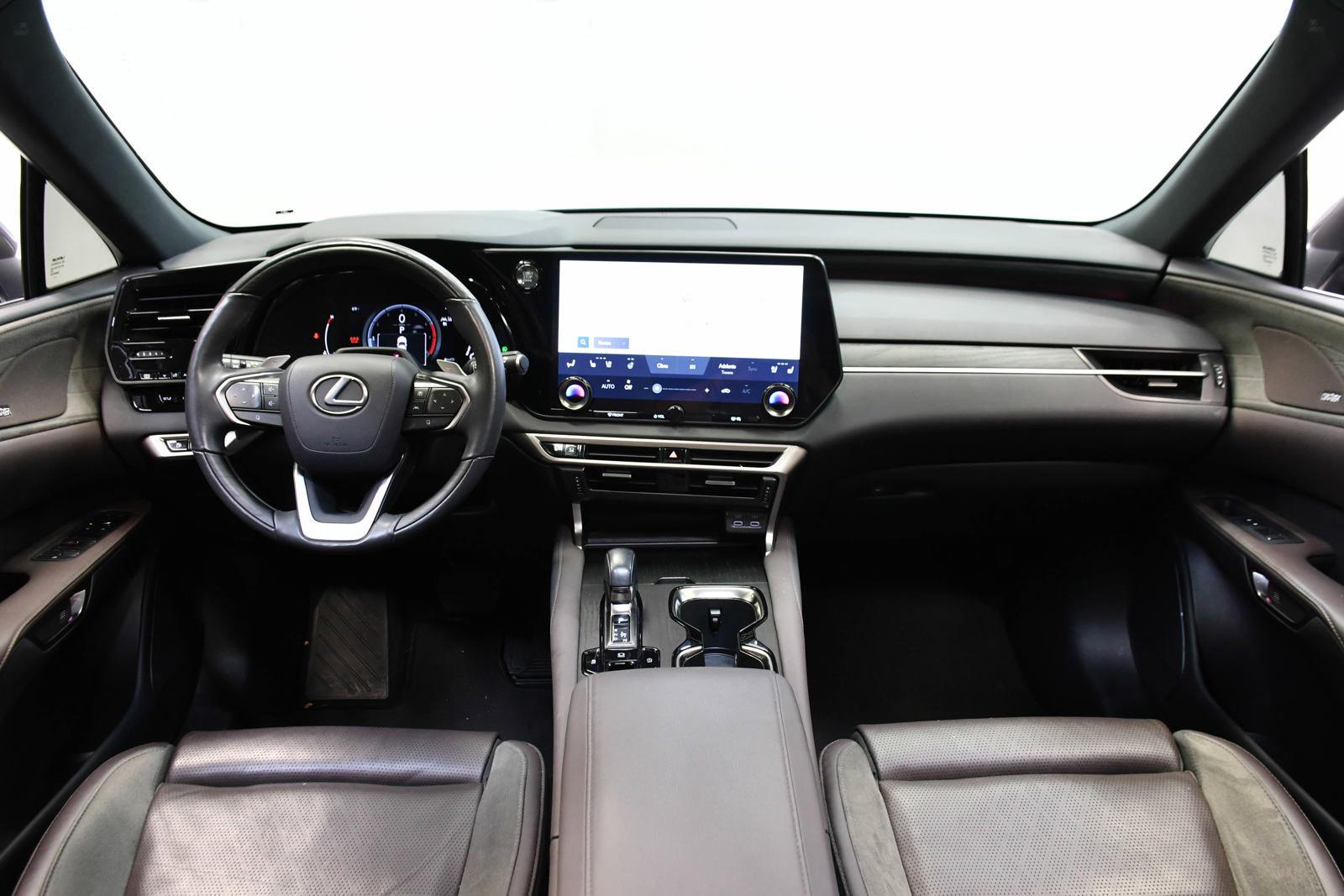 2023 Lexus RX 350 Vehicle Photo in DALLAS, TX 75235