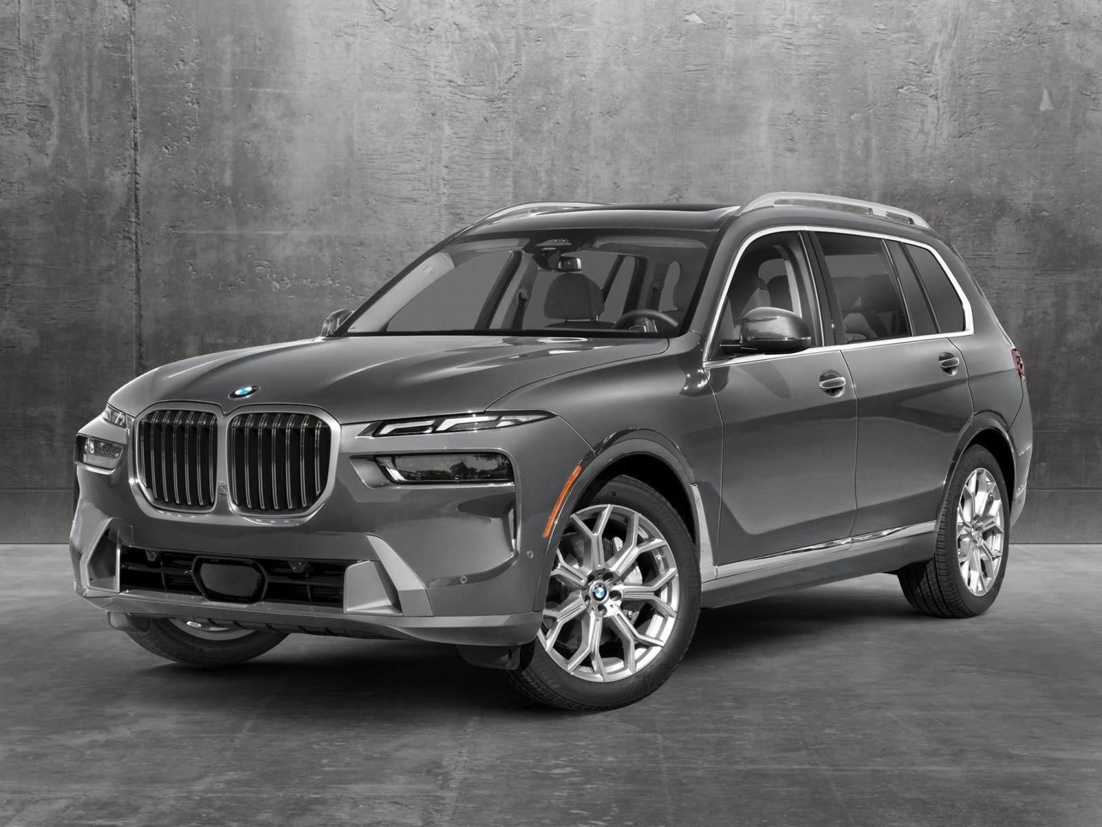 2025 BMW X7 xDrive40i Vehicle Photo in Rockville, MD 20852