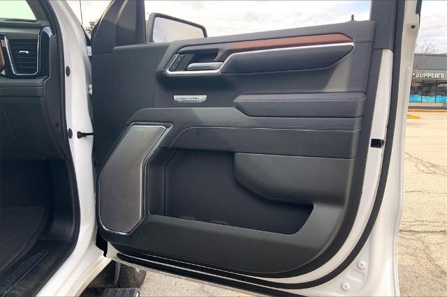 2024 GMC Sierra 1500 Vehicle Photo in Kansas City, MO 64114