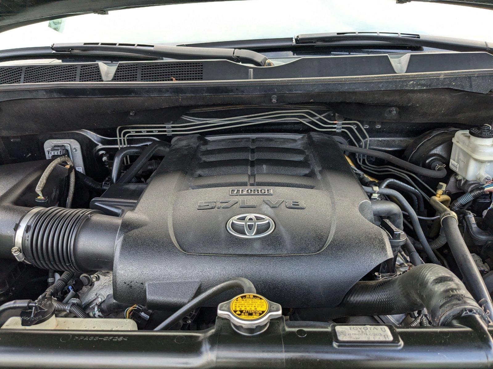 2011 Toyota Tundra 2WD Truck Vehicle Photo in Winter Park, FL 32792