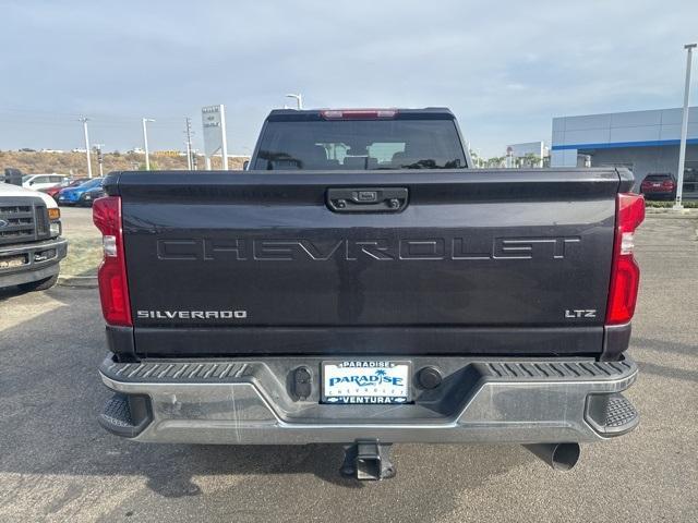 2024 Chevrolet Silverado 2500 HD Vehicle Photo in VENTURA, CA 93003-8585