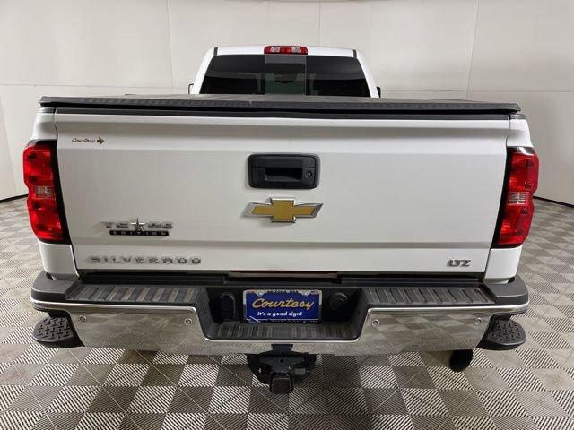 2016 Chevrolet Silverado 3500HD Vehicle Photo in PHOENIX, AZ 85014-3381