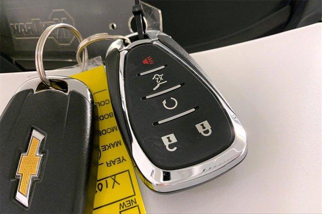 2022 Chevrolet Equinox Vehicle Photo in KANSAS CITY, MO 64114-4502