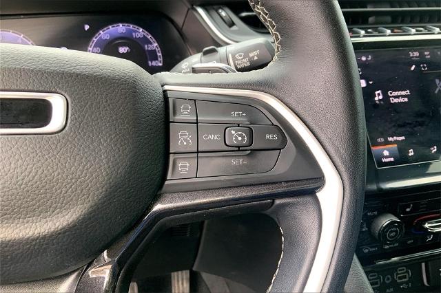 2022 Jeep Grand Cherokee L Vehicle Photo in Kansas City, MO 64114
