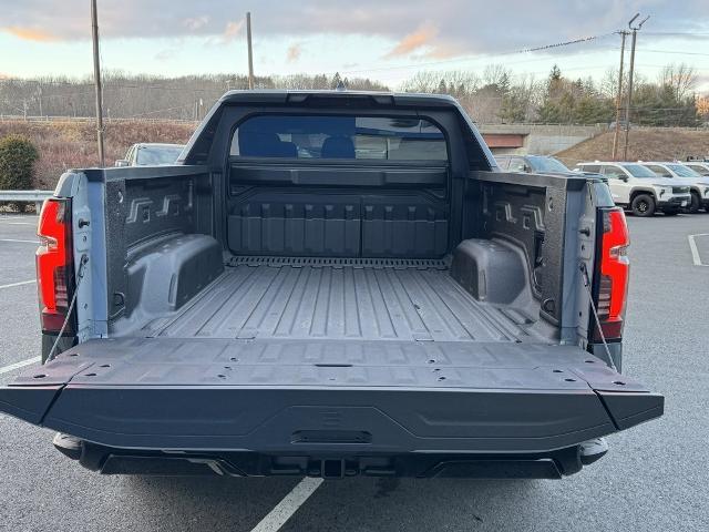 2025 Chevrolet Silverado EV Vehicle Photo in GARDNER, MA 01440-3110