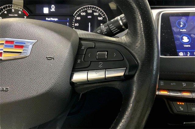 2023 Cadillac XT4 Vehicle Photo in TOPEKA, KS 66609-0000