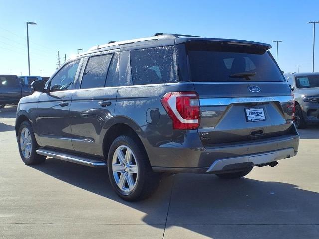 Used 2021 Ford Expedition XLT with VIN 1FMJU1HT0MEA58661 for sale in Rosenberg, TX