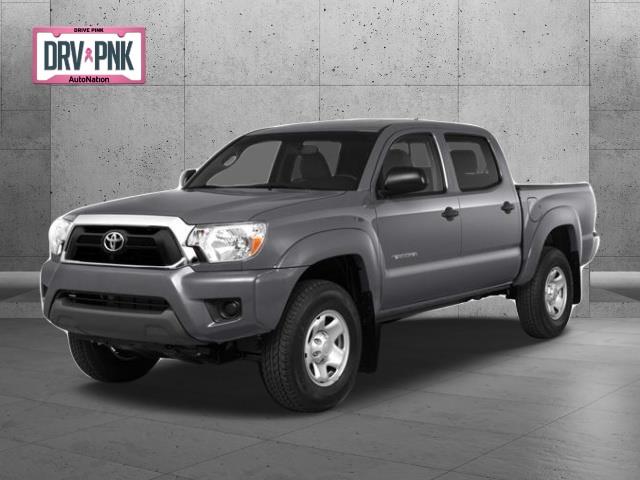 2014 Toyota Tacoma Vehicle Photo in Davie, FL 33331