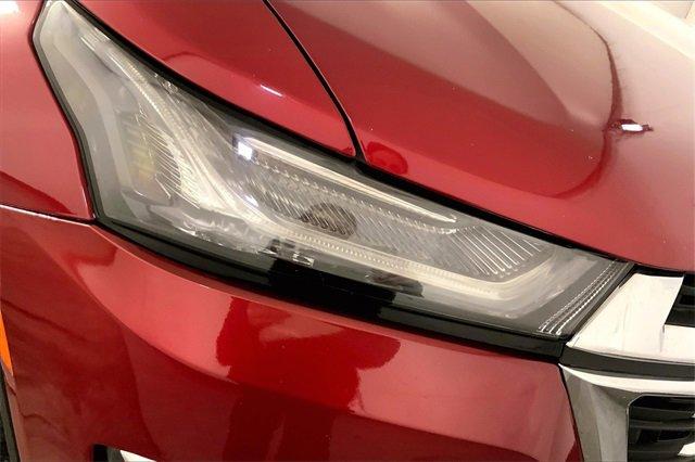 2023 Chevrolet Traverse Vehicle Photo in KANSAS CITY, MO 64114-4502