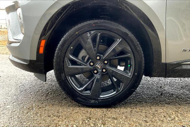 2025 Buick Envision Vehicle Photo in KANSAS CITY, MO 64114-4545