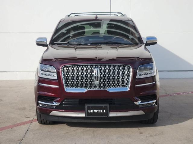 2021 Lincoln Navigator L Vehicle Photo in GRAPEVINE, TX 76051-8302