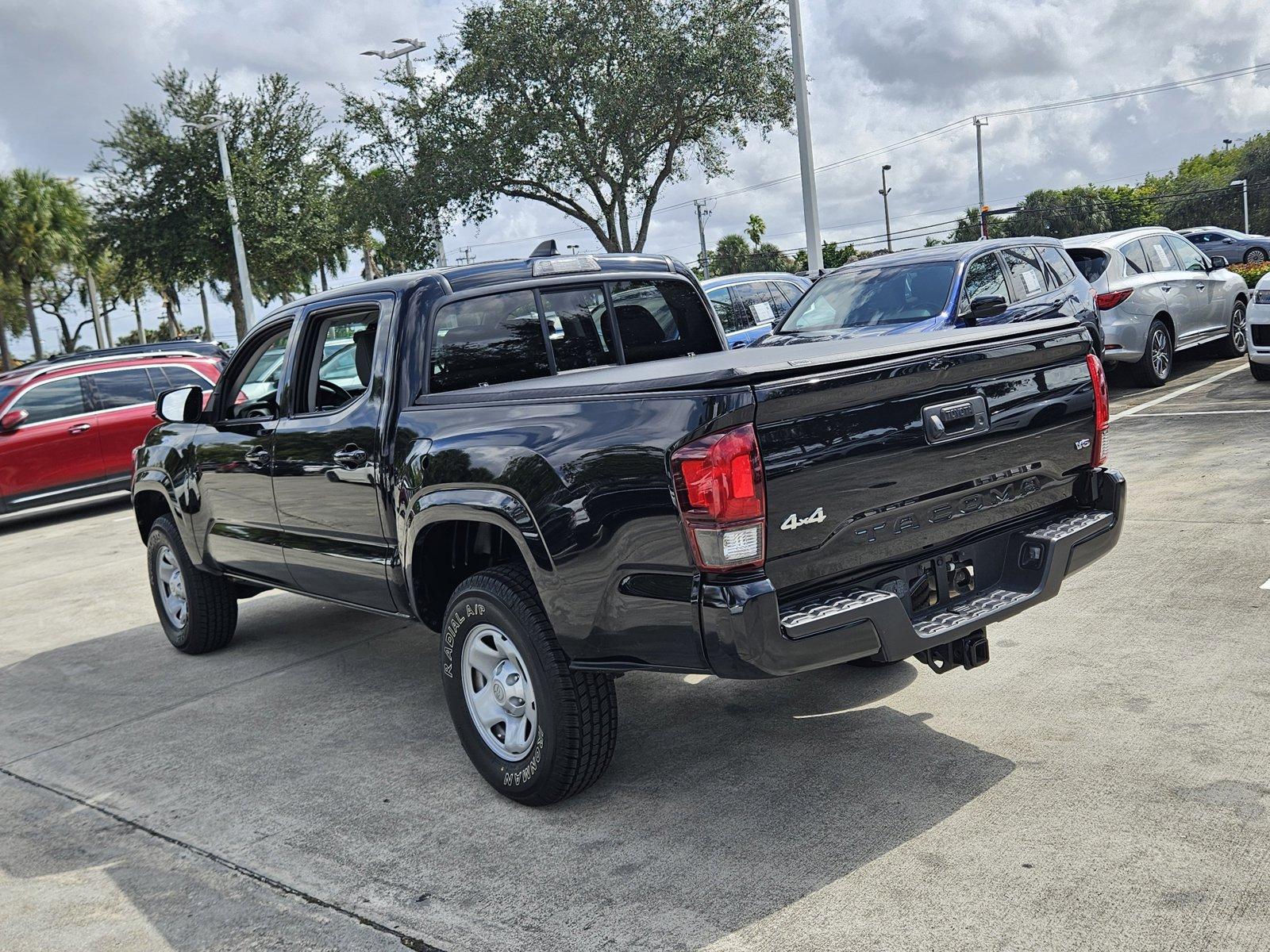 2022 Toyota Tacoma 4WD Vehicle Photo in Sanford, FL 32771