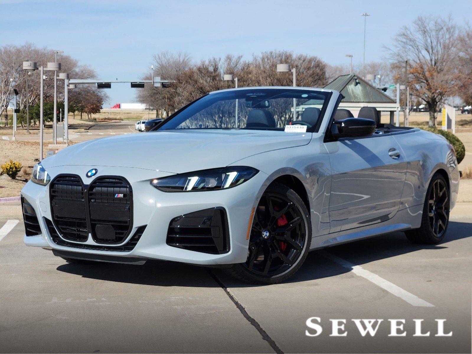 2025 BMW M440i Vehicle Photo in PLANO, TX 75024