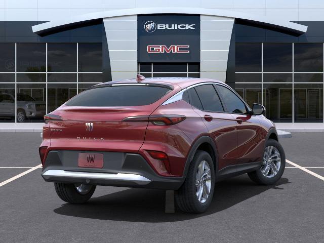 2025 Buick Envista Vehicle Photo in GREEN BAY, WI 54303-3330