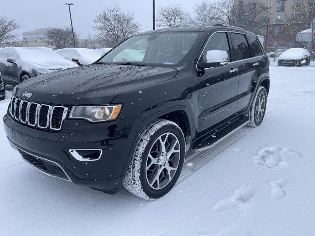 2019 Jeep Grand Cherokee Vehicle Photo in BEACHWOOD, OH 44122-4298