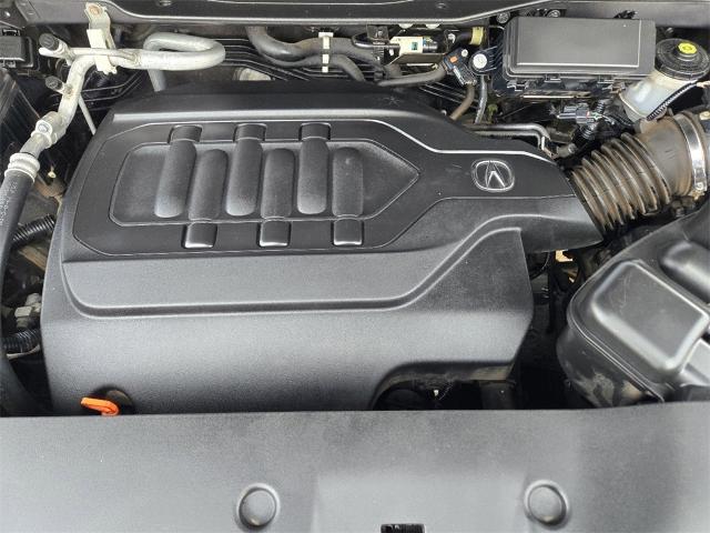 2020 Acura MDX Vehicle Photo in Oklahoma City, OK 73114