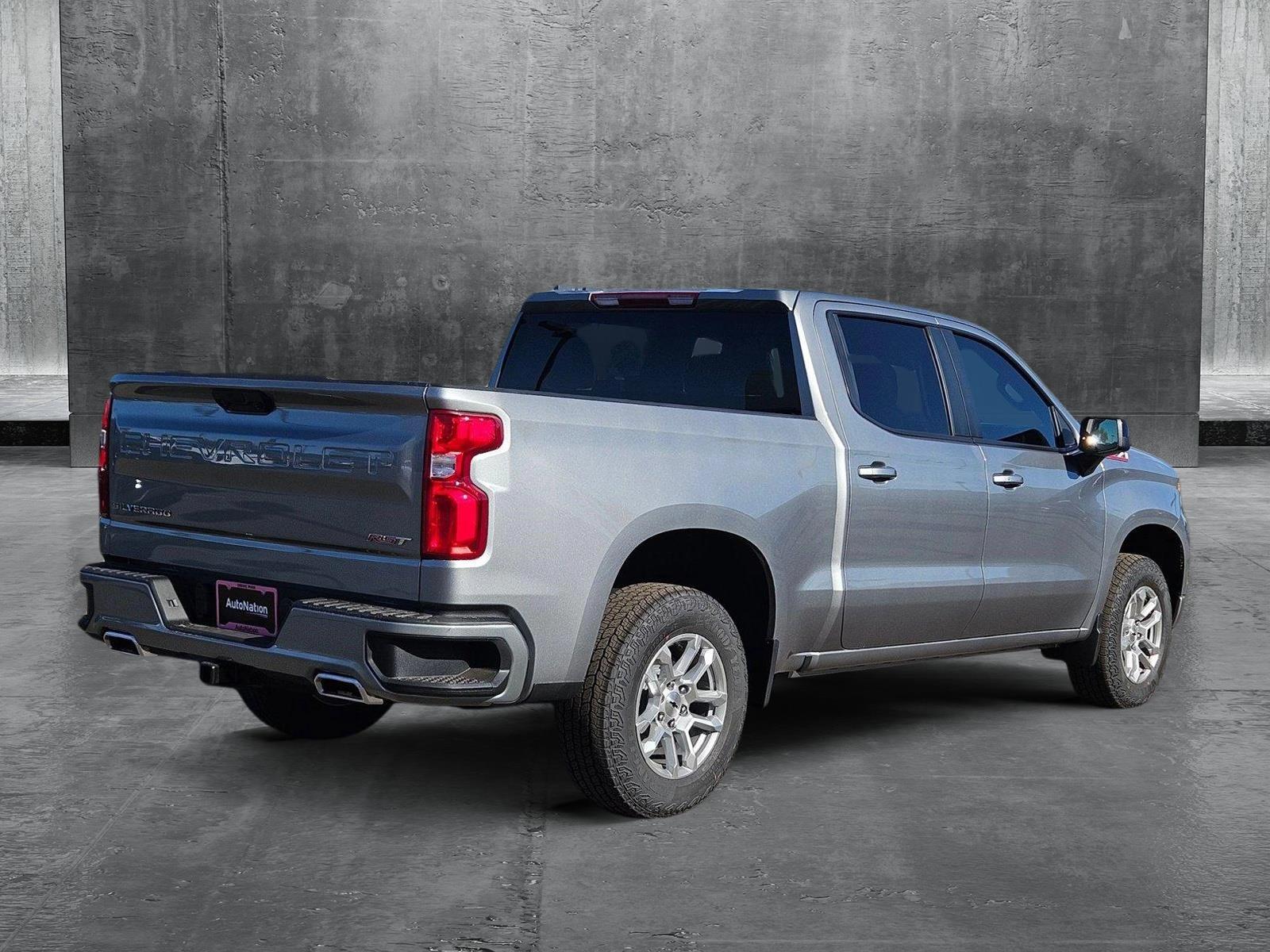 2025 Chevrolet Silverado 1500 Vehicle Photo in PEORIA, AZ 85382-3715