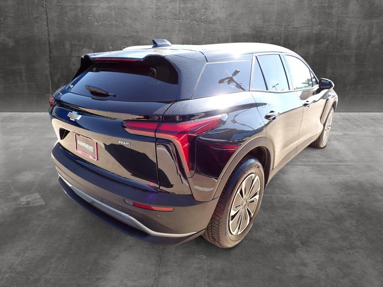 2024 Chevrolet Blazer EV Vehicle Photo in DENVER, CO 80221-3610