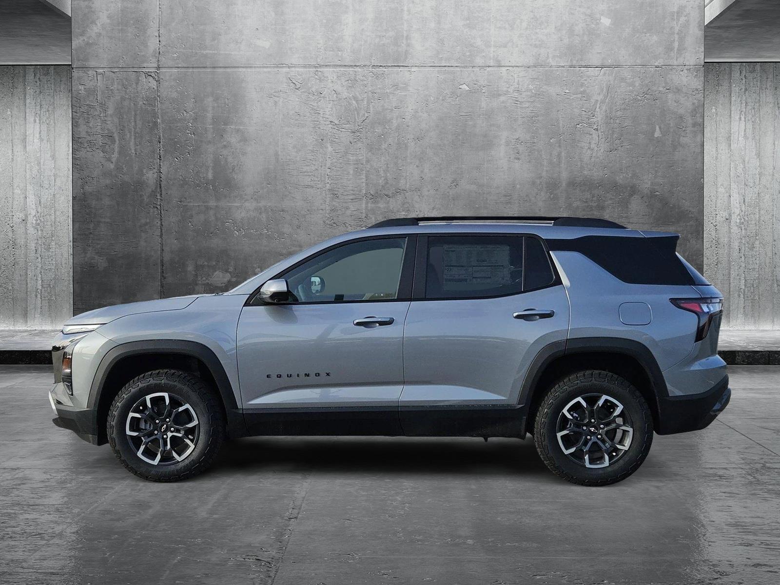 2025 Chevrolet Equinox Vehicle Photo in CORPUS CHRISTI, TX 78416-1100