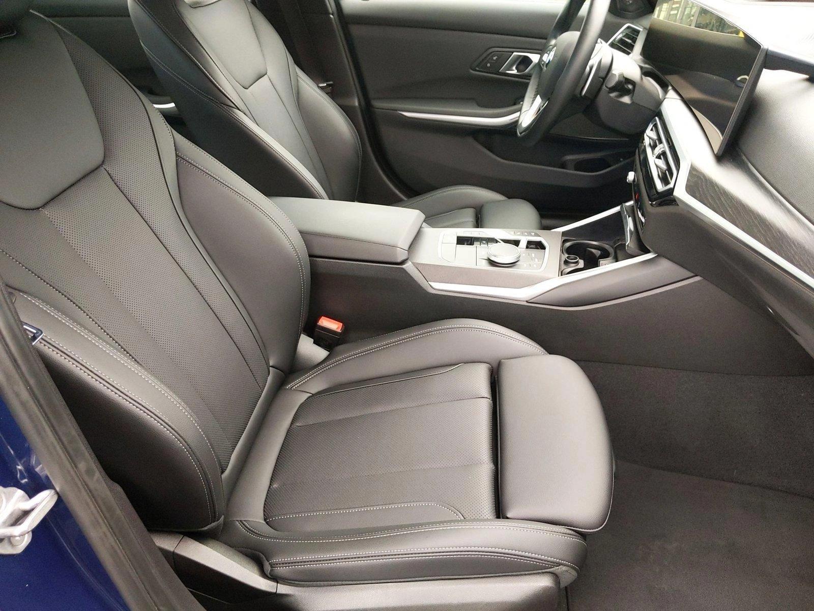 2024 BMW 330i xDrive Vehicle Photo in Bel Air, MD 21014