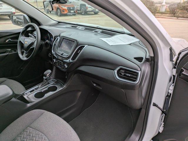 2024 Chevrolet Equinox Vehicle Photo in SELMA, TX 78154-1460