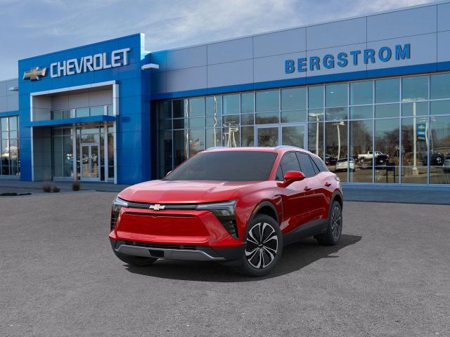 2025 Chevrolet Blazer EV Vehicle Photo in MADISON, WI 53713-3220