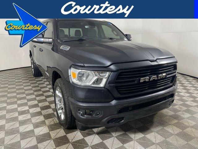 2021 Ram 1500 Vehicle Photo in PHOENIX, AZ 85014-3381