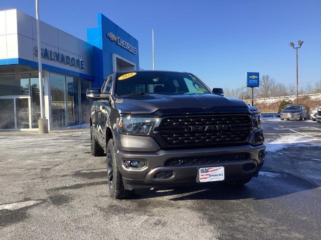 2022 Ram 1500 Vehicle Photo in Gardner, MA 01440