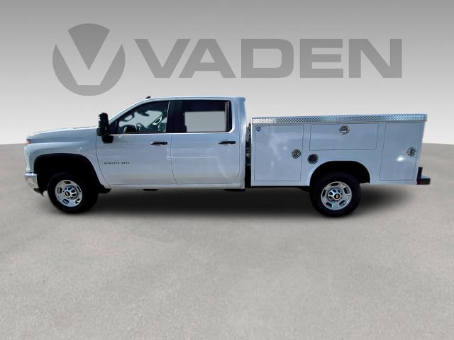 2024 Chevrolet Silverado 2500 HD Vehicle Photo in SAVANNAH, GA 31406-4513