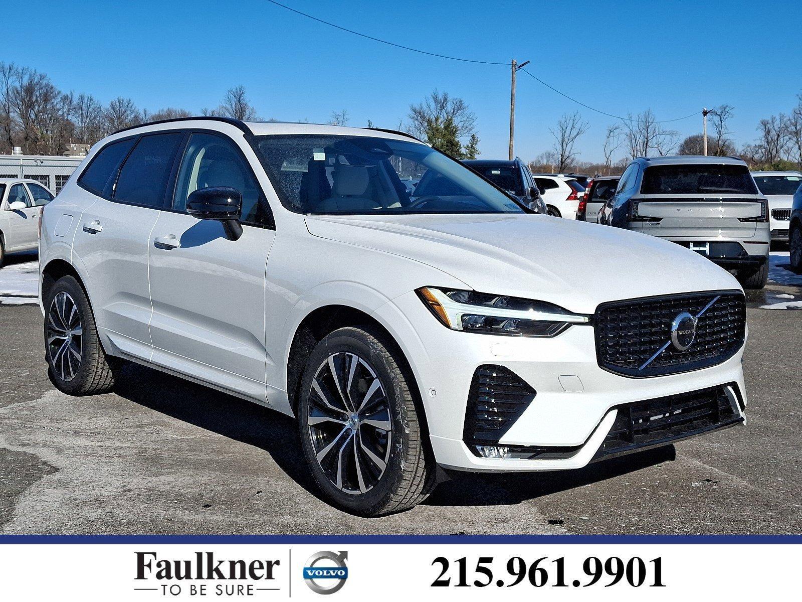 2025 Volvo XC60 Vehicle Photo in Trevose, PA 19053