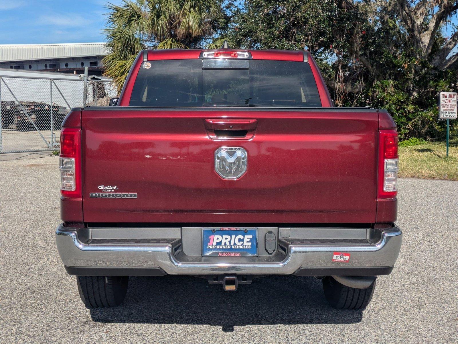 2021 Ram 1500 Vehicle Photo in Sarasota, FL 34231