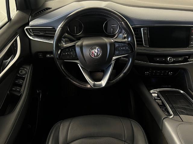 2022 Buick Enclave Vehicle Photo in Tulsa, OK 74129
