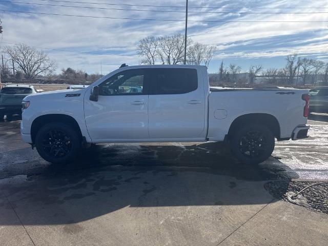 2025 Chevrolet Silverado 1500 Vehicle Photo in MANHATTAN, KS 66502-5036