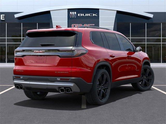 2025 GMC Acadia Vehicle Photo in COLLIERVILLE, TN 38017-9006