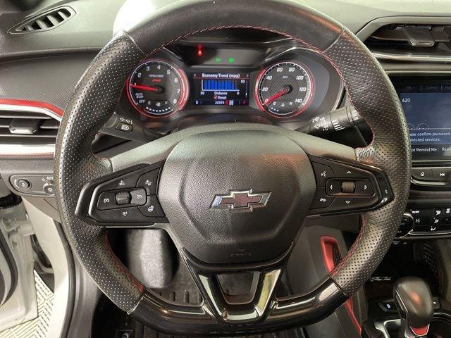 2023 Chevrolet Trailblazer Vehicle Photo in PHOENIX, AZ 85014-3381