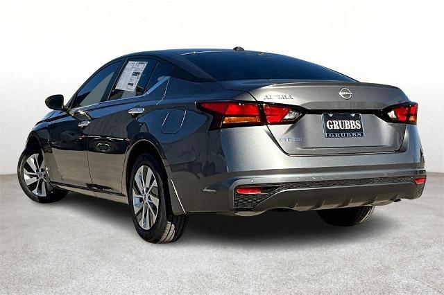 2025 Nissan Altima Vehicle Photo in Tulsa, OK 74129