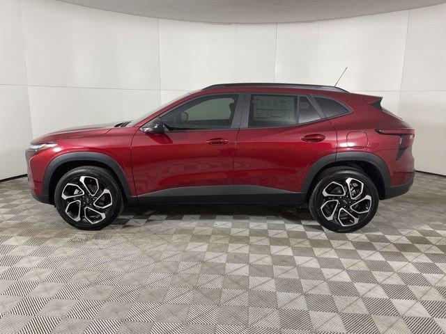 2025 Chevrolet Trax Vehicle Photo in PHOENIX, AZ 85014-3381